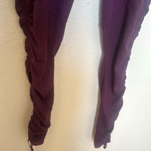 fabletics cashel foldover powerform legging - Picture 4 of 6